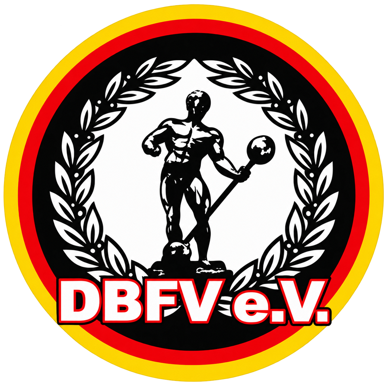 DBFV e.V. – Deutscher Bodybuilding- und Fitness-Verband