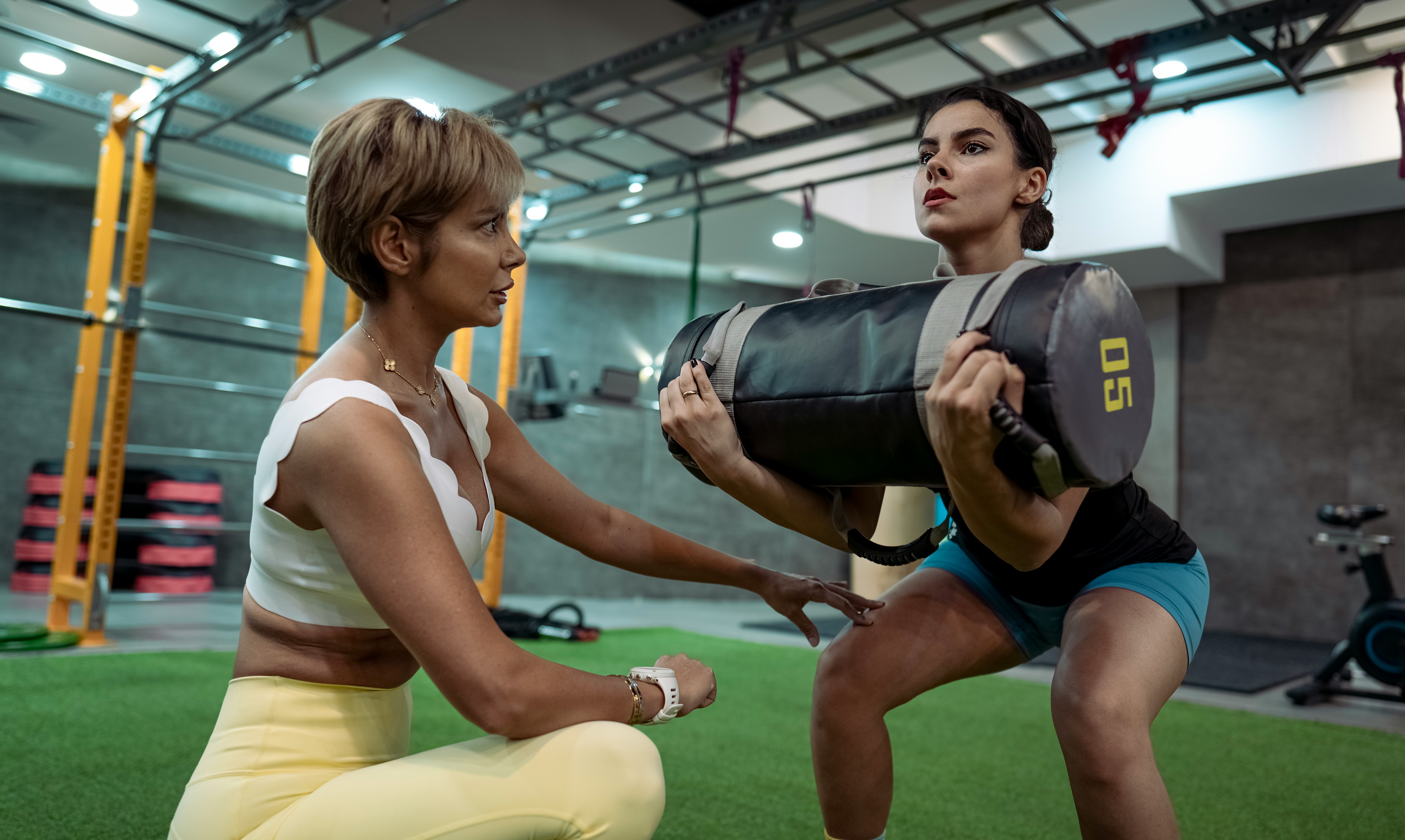 Probetraining und Einstieg bei HASC